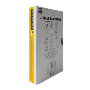 Kit de joints toriques Erpsl 50 pièces, 12 plateaux, joints sanitaires pour équipements de plomberie - Product Image 2