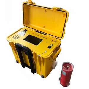 Générateur haute tension NCEL JSDP904 VLF Hipot pour kit de test 30~80kV AC, testeur Hipot de qualité supérieure, équipement de test - Product Image 5