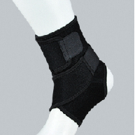 Penyangga Pergelangan Kaki Premium dengan Tali Penstabil Bertekanan dan Desain Ringan yang Bernapas untuk Pencegahan Cedera Olahraga - Product Image 2