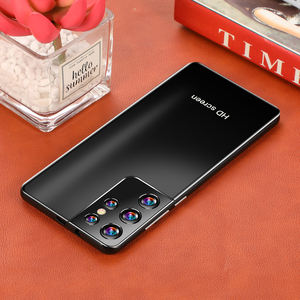 Nuovo <span class=keywords><strong>S21</strong></span> + Ultra Custom Smartphone Android spagnolo HD schermo a buon mercato 3G all'ingrosso sbloccato telefono cellulare dalla cina - Product Image 6