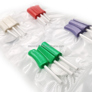 Orthodontic Aligner <strong>Chewies</strong> Dental Brace Chewy Trays for Clear Aligners Orthodontics Aligner <strong>Chewies</strong> 3pcs/Bag - Product Image 2