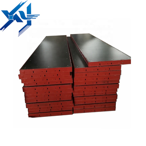 Hệ thống ván khuôn cho xây dựng bê tông có thể điều chỉnh ván Khuôn Thép dọc mô-đun - Product Image 3