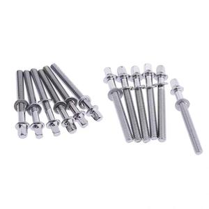 Bass Drum <strong>Screw</strong> Rods <strong>60mm</strong> Tight Tension Rods for Drum Percussion Instrument Accessories Parts Drum <strong>Screw</strong> - Product Image 2