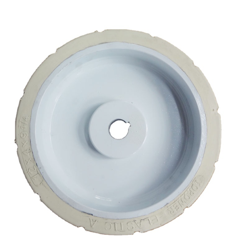 22*7*17 3/4 Industrial Solid Tire Wheel Rim From Factory for Lift Parts