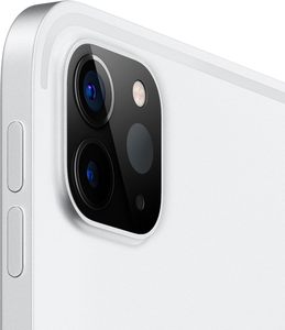 <span class=keywords><strong>iPad</strong></span> <span class=keywords><strong>Pro</strong></span> de Apple de 12.9 Pulgadas, <span class=keywords><strong>Wi</strong></span>-<span class=keywords><strong>Fi</strong></span>, 128GB/256GB/512GB, Gris Plateado, Producto de Segunda Mano, 2020 - Product Image 2