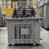 Na Chuan High Voltage Transformer 11kv Oil Cooling Type Distribution Transformer 250kVA with CE Certification