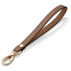 Porte-clés de voiture personnalisé en cuir, porte-clés en métal avec logo par sublimation, porte-clés de voiture en cuir - Product Image 1