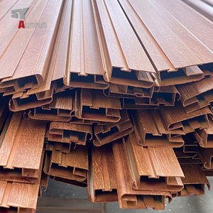 Perfil de Aluminio Curvo de Precisión Serie 6000 para Uso en Caravanas con Servicios de Corte y Doblado - Product Image 6