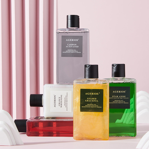Gel de Ducha Hidratante Orgánico de Marca Privada, Jabón Corporal Blanqueador con Burbujas Limpiadoras para una Piel Suave y Radiante, Antienvejecimiento - Product Image 1