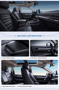 2024 CRV 2.0L <span class=keywords><strong>e</strong></span>:HEV 2WD Edición Zhiyi - Product Image 4