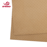 Feuilles de mousse EVA perforées antimicrobiennes pour la fabrication de semelles de pantoufles et de semelles intérieures