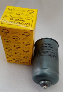Filtro de combustible expandible Prcies de fábrica Filtro de combustible de hombre de válvula de drenaje resistente a Rme (MOTOR NO 2 y 4VCR/) - Product Image 2