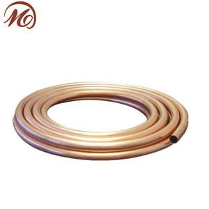 15M de tubo de cobre de la bobina <span class=keywords><strong>1</strong></span>/4 "<span class=keywords><strong>3</strong></span>/4" para HVACR - Product Image 3