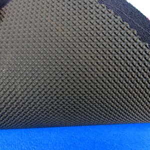 Nhà Sản Xuất Thoáng Khí Không Thấm Nước 2Mm Chống Trượt Dập Nổi Cao Su <span class=keywords><strong>Neoprene</strong></span> Vải Tấm - Product Image 5