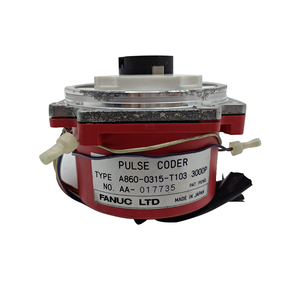 100% Original Fanuc <strong>Servo</strong> <strong>Motor</strong> <strong>Encoder</strong> A860-0315-T103 3000p - Product Image 6