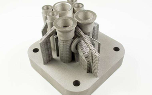 One Stop Custom Processing Aluminum CNC Machining & SLM 3D Metal Printing OEM Service - Product Image 2