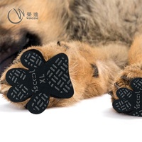 Patch antidérapant étanche en Silicone, protège-pieds pour animaux de compagnie, anti-salissures, pour chiens, 200 pièces, nouveau