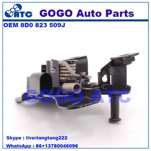 Onderkapslot/Slot Voor Audi A4 Quattro S4 Oem 8d0823509j 8d0823509a 8d0823509d 8d0823509b 8d0823509c