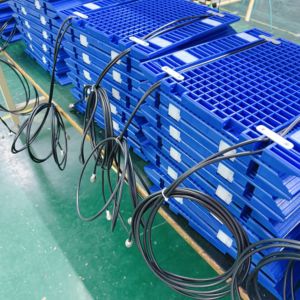 QiaoEn -40~55 Antenne directionnelle RFID en <span class=keywords><strong>tapis</strong></span> 1M-4M Longueur personnalisée Antenne <span class=keywords><strong>tapis</strong></span> RFID UHF pour usage extérieur - Product Image 6