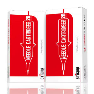 Agujas para Tatuaje de Cejas Permanentes Universales 1RL al Mejor Precio, Cartuchos de Agujas para Tatuaje Desechables y Esterilizadas Personalizadas - Product Image 4