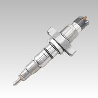 0445120007 Inyector Common Rail diésel de alta calidad para piezas de motor diésel