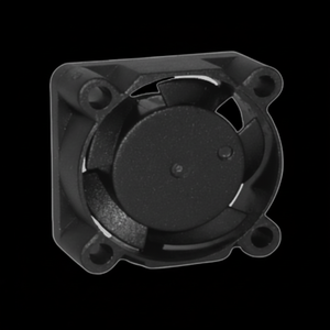 Ventilateur axial Crown 2510 AC Cooling T8 avec roulement à billes en plastique électrique pour la construction (OEM) - Product Image 1