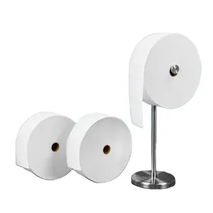 2 ply Excellent Quality Toilet Paper Jumbo Rolls With Great Price