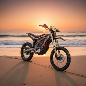 2025 Ebike Surron Ultra Bee Brown Edition Şarj Cihazlı Elektrikli Arazi Motosikleti 21000W Motosiklet - Product Image 6