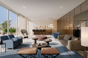 หน้าต่างบานเลื่อนทำจากไม้อลูมิเนียมสไตล์ร่วมสมัยลดเสียงรบกวนได้ยาวนานสำหรับการใช้ในอพาร์ทเมนต์แนวตั้ง - Product Image 5