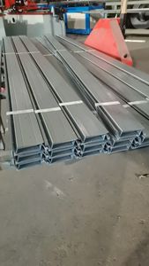 Vente en gros de plinthes de fenêtre FHA-7, longueur de 10 pieds, bride de 3-1/2 pouces, <span class=keywords><strong>sol</strong></span> de 1/2 pouce/3/4 pouce/7/8 pouce pour le bas des cadres de fenêtres et de portes - Product Image 5