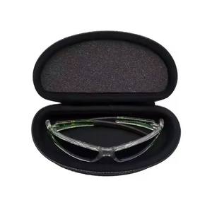 Robustes schwarzes Brillen etui, geeignet für Brillen und Sonnenbrillen, stoß feste Brillen etui - Product Image 6