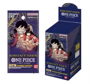 Sỉ thẻ bài BANDAI One Piece OP01-05 Anime Luffy Chopper Franky, bộ sưu tập thẻ bài, trò chơi trên bàn, đồ chơi trẻ em, quà Giáng sinh - Product Image 2