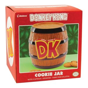Biscottiera DONKEY KONG Tarro para Galletas (22x23cm) Marrón PP4918NN - Product Image 2