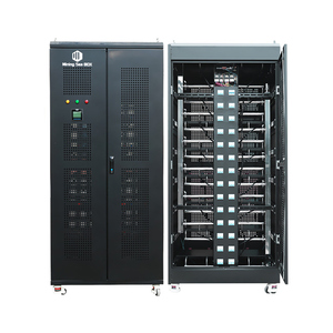 Que tipo de gabinete é o para Ant Cabinet 20, 24 e 28 Posição para Bitcoin Miner Computer Data Processor - Product Image 2