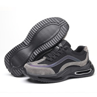 Chaussures de sécurité pour hommes, fabricant professionnel, prix bon marché, vente en gros