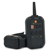 Vibrations-Trainingshalsband. Dropshipping.Hundetrainer Fernbedienung, Funktionales Hundetrainingshalsband mit Vollständiger Zertifizierung