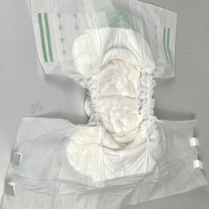 Unihope Nouvelle sortie Couches pour adultes jetables imprimées réglables avec attaches pour les jambes Respirantes à séchage rapide Couches/couches 3D Anti-fuite - Product Image 6