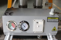 Ventouse en caoutchouc à vide de qualité industrielle professionnelle pour le levage de tôles métalliques et de pierres, rotation et inclinaison avec une capacité de charge de 1000 kg