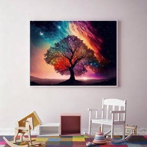 Coffret cadeau élégant de luxe pour peinture à l'huile-une idée de cadeau haut de gamme - Product Image 3