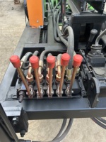 Appareil de forage portable multifonctionnel pour puits d'eau 120m de profondeur Conception compacte Mini appareil de forage de puits d'eau à faible entretien