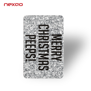 Nhà máy trực tiếp tùy chỉnh kích thước thẻ tín dụng khách sạn thẻ chìa khóa có thể in chất lượng cao thông minh RFID kiểm soát truy cập thẻ - Product Image 2