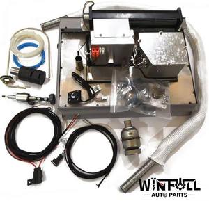 Estufa Diésel de Alta Calidad de 2.2KW con Termostato para RV, con DC 12V y Construcción de Aluminio - Product Image 6