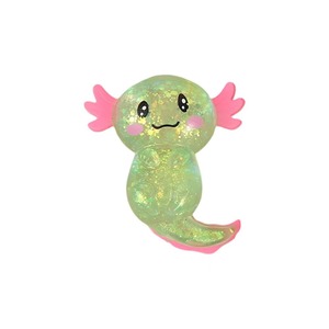 <b>Creative</b> Rubber Stress Relief Tool Cute Salamander Squeeze Toy Children's Hand Squeeze <b>Gift</b> Slow Rebound Small Toy Axolotls - Product Image 6