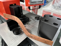 Máquina de Procesamiento de Barras CNC de 220V/60HZ/3P