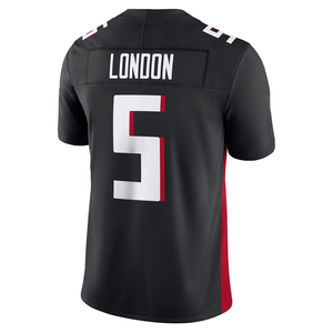 Camiseta de Fútbol Americano Cosida para Hombre 2026, Bijan Robinson, Drake London, Jalon Walker, Kirk Cousins, Kyle Pitts Sr, Michael Penix Jr, Tallas S-3XL - Product Image 3