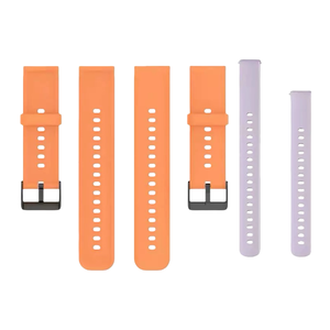 Sang Trọng Thoáng Khí Silicone Dây Đeo Đồng Hồ Tùy Chỉnh Màu Sắc Phát Hành Nhanh Chóng Thay Thế Ban Nhạc Cho Gt 2 46Mm Đồng Hồ Thoải Mái Cao Su - Product Image 2