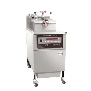 Chicken Pressure Fryer Machine Pressure Fryer Gas Pressure Fryer Henny Penny