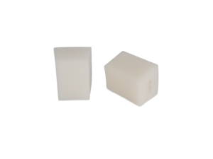 Chính xác CNC gia công nhựa Stopper, Polymer End Stop BLOCK & giới hạn cắm, tùy chỉnh OEM - Product Image 5