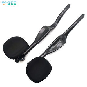 SeeMore 35 degrés vélo longue distance repos <span class=keywords><strong>guidon</strong></span> route vélo <span class=keywords><strong>guidon</strong></span> course TT <span class=keywords><strong>guidon</strong></span> - Product Image 5
