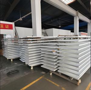 USA magazzino 36 "x 80" 5 pannello solido nucleo Pre appeso <span class=keywords><strong>porte</strong></span> interne per le case - Product Image 2